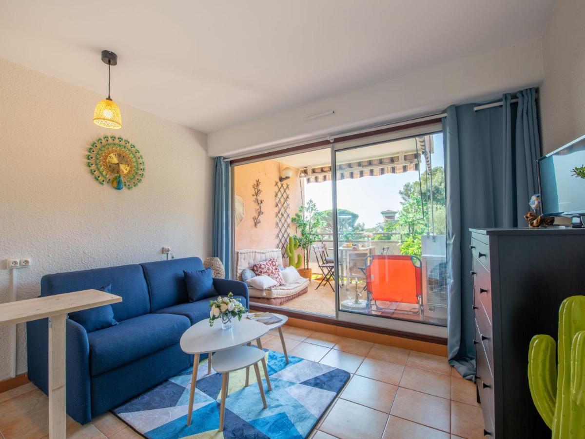 Studio De Cavalaire By Interhome Exterior foto