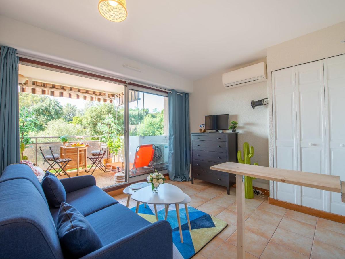 Studio De Cavalaire By Interhome Exterior foto